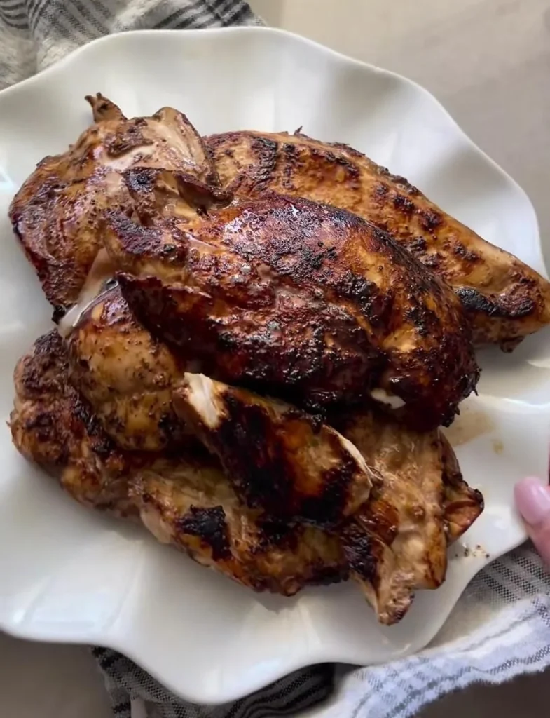 Balsamic Herb Marinade