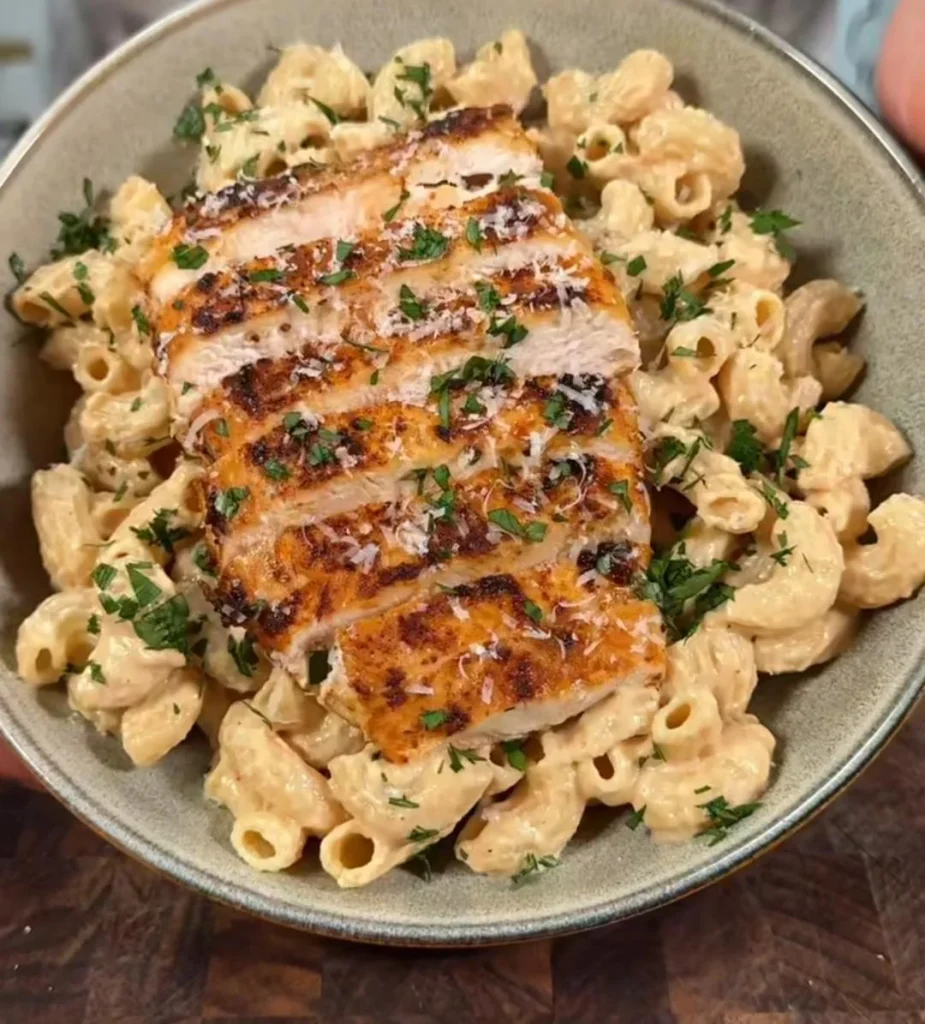 Protein Pasta Skillet