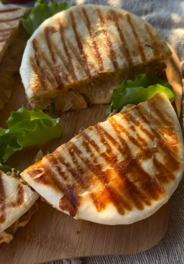 Grilled Chicken Pita Sandwich - Pita Sandwich Recipes