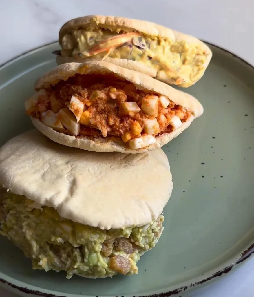 Turkey Avocado Pita