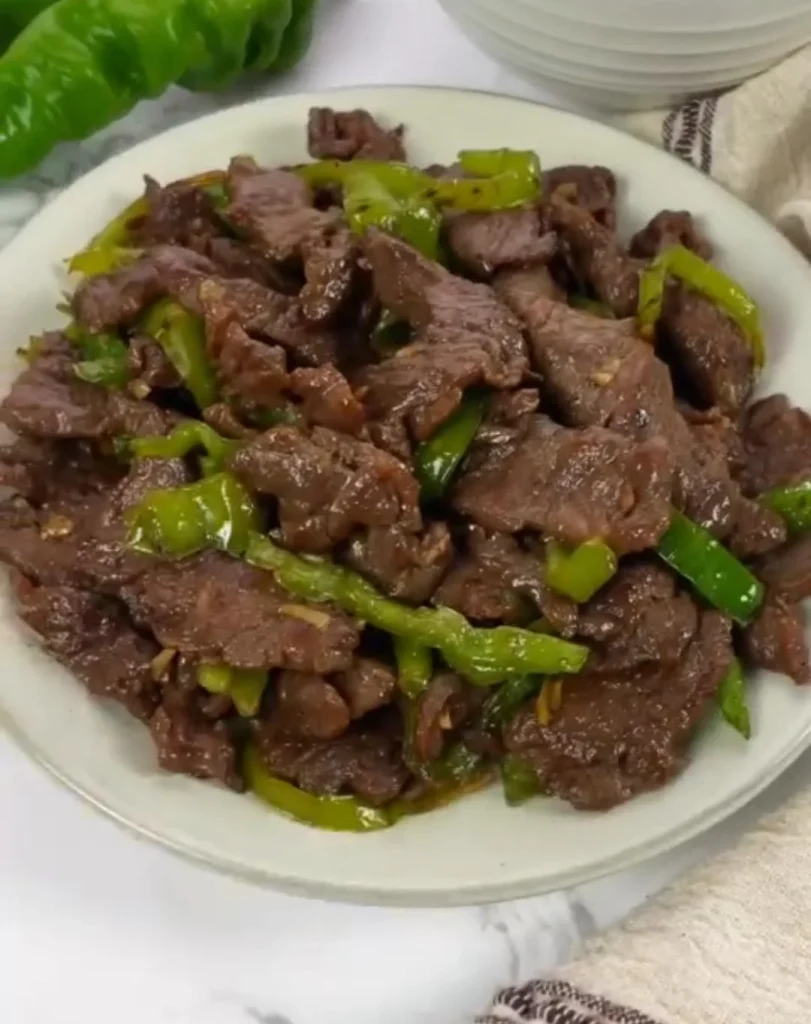 Steak and Pepper Pita