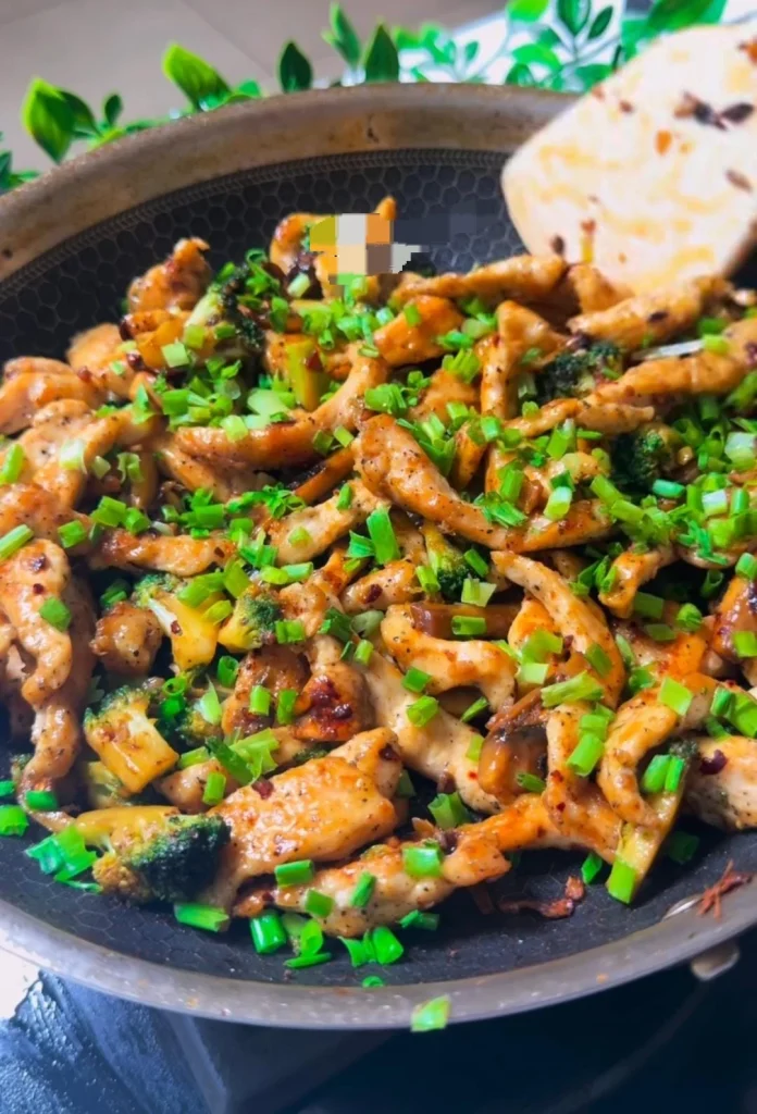 Chicken Stir Fry