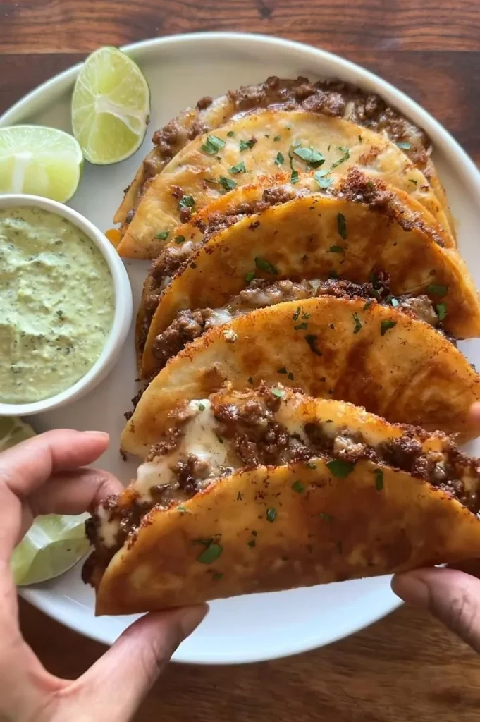 Beef Tacos