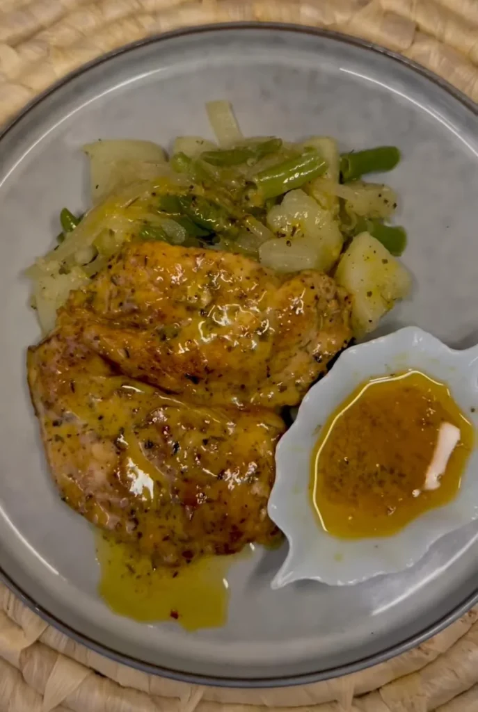 Lemon Herb Chicken