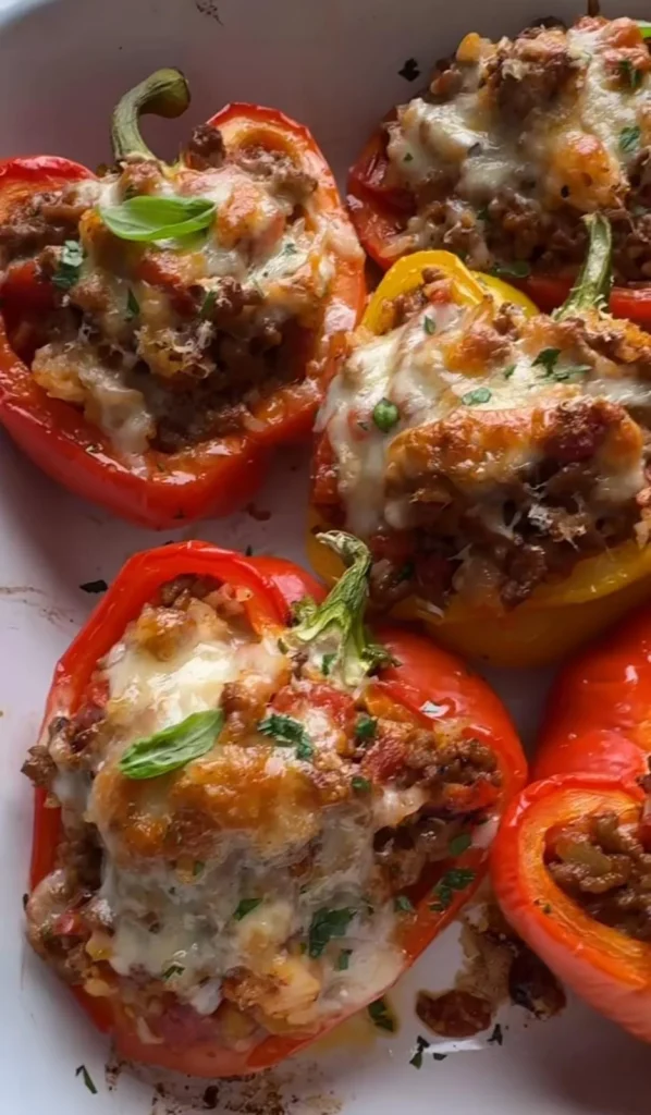 Stuffed Bell Peppers