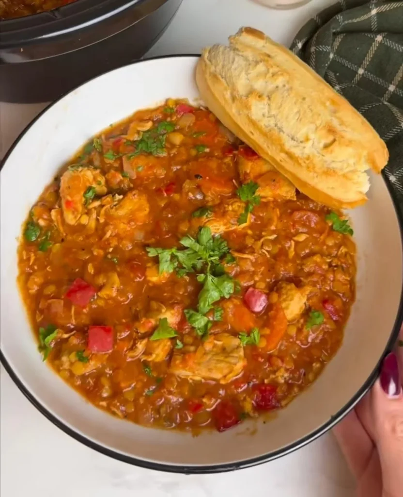 Lentil Stew