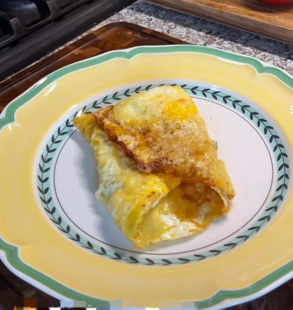 Potato and Egg Skillet
