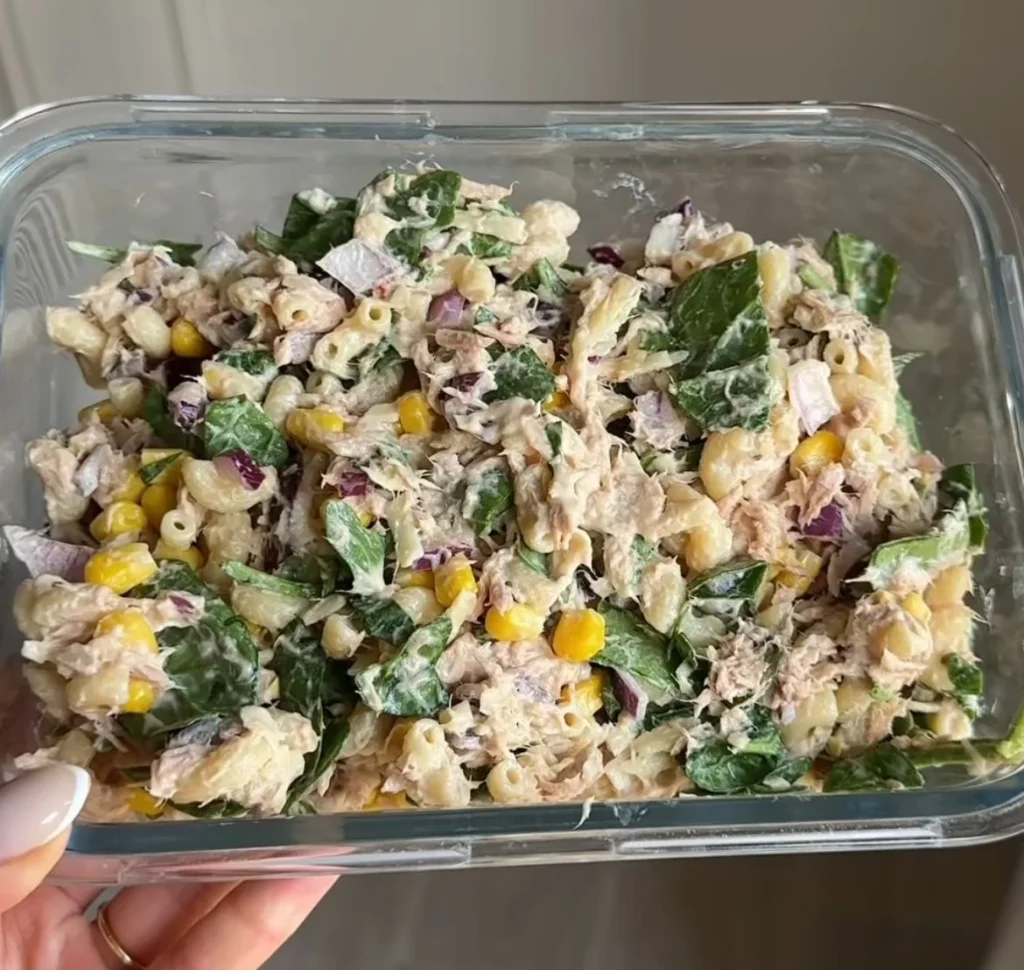 Tuna Pasta Mix