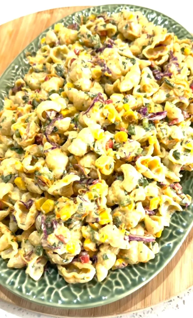 Veggie Loaded Pasta