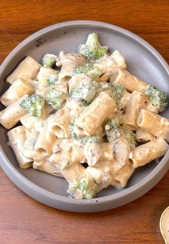 White Sauce Veg Pasta