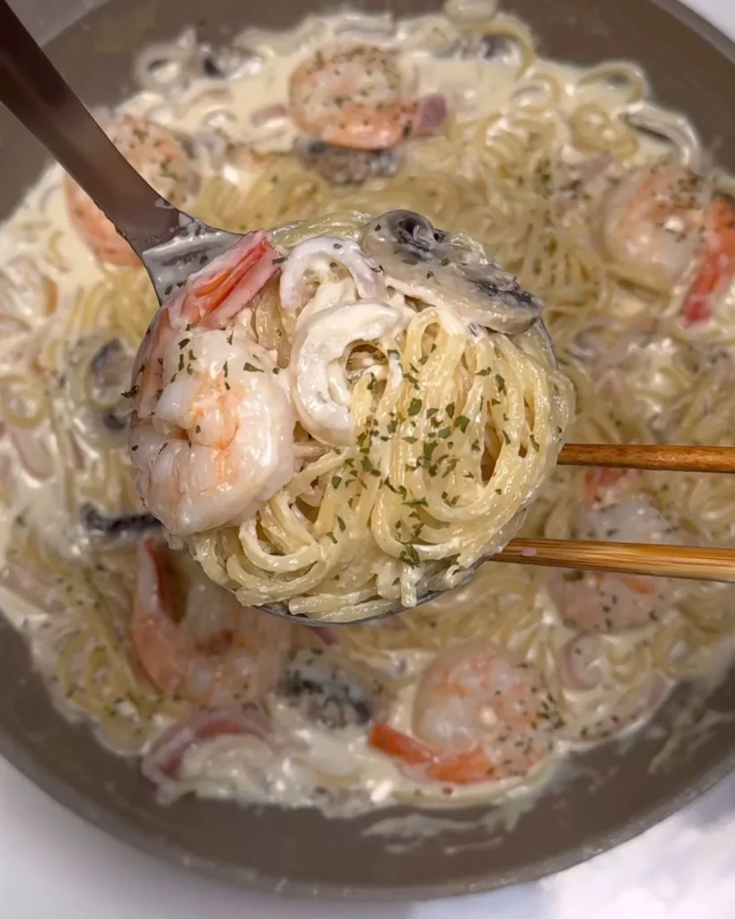 One-Pot Creamy Pasta