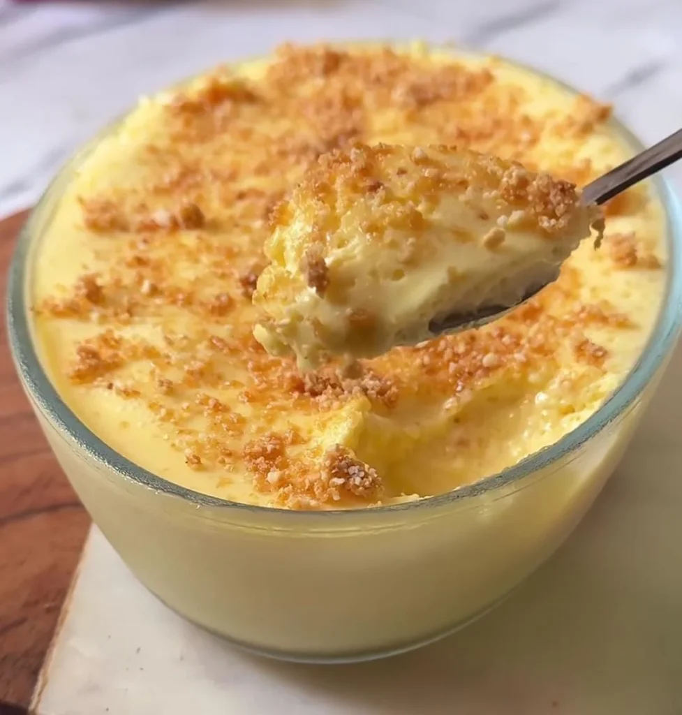 Vanilla Almond Protein Jello