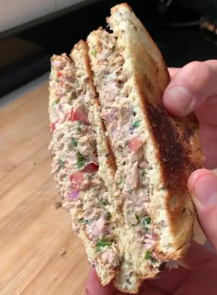 Tuna Salad Sandwich