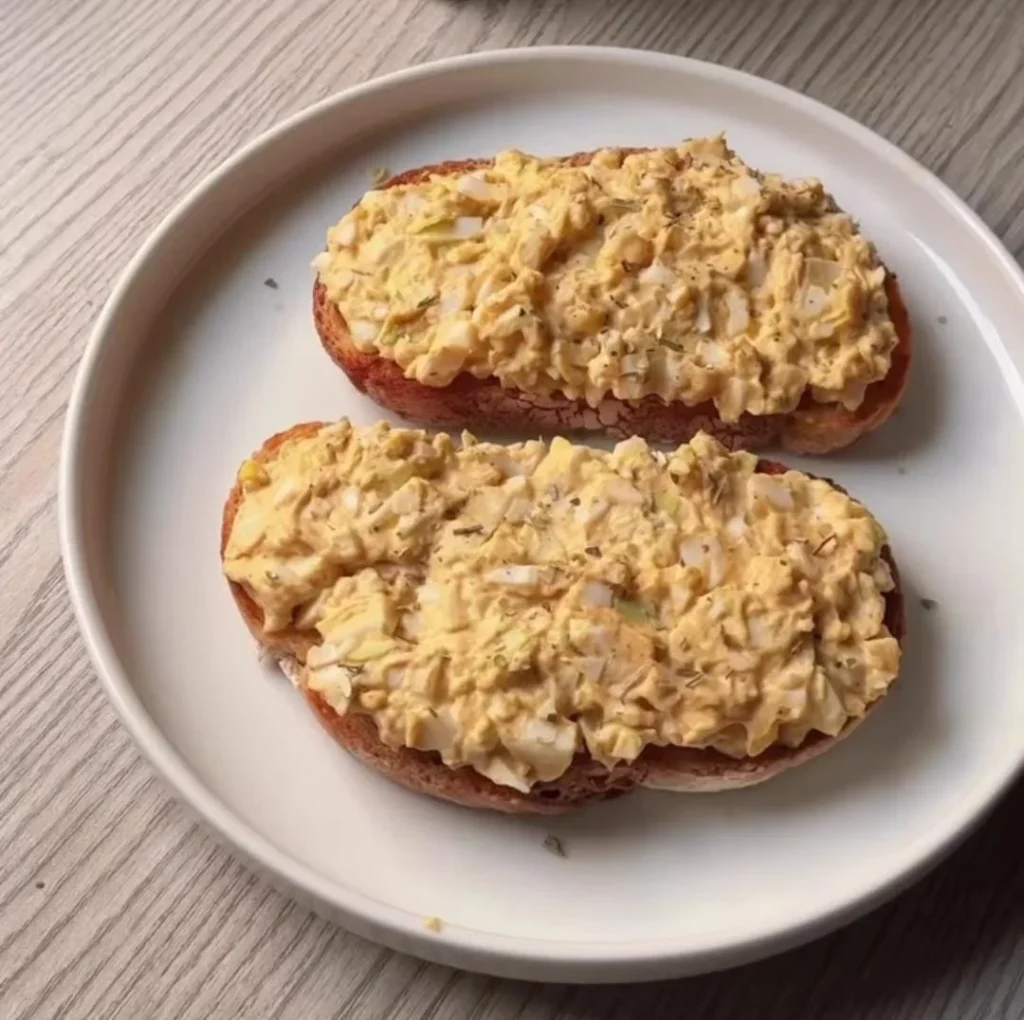 Egg Mayo Picnic Sandwich