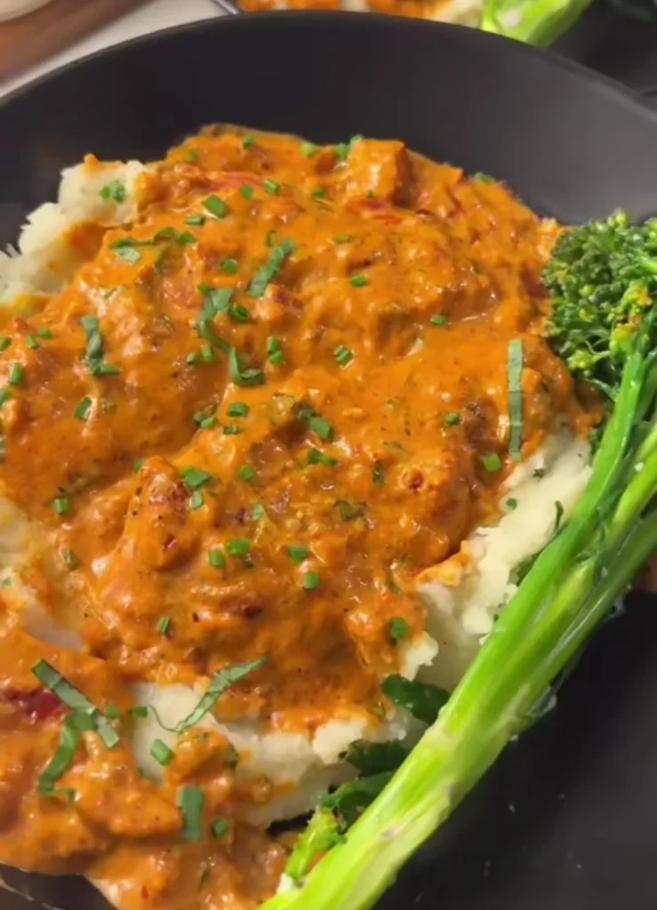 Brown Sugar Garlic Crockpot Chicken Thighs