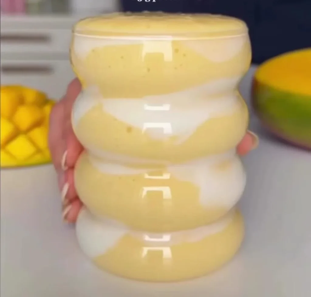 Mango Protein Smoothie