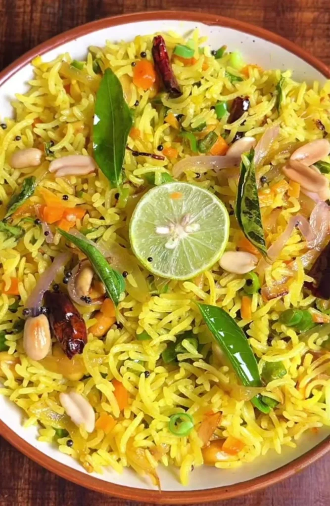 Lemon Fried Rice