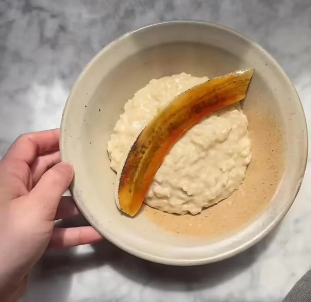 Hawaiian Sweet Rice Pudding