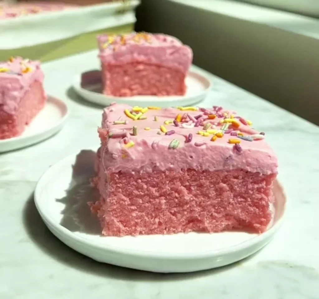 Hawaiian Guava Cake