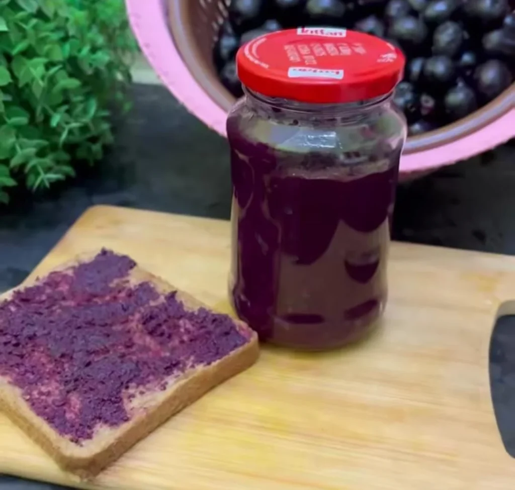 Blackberry Jam