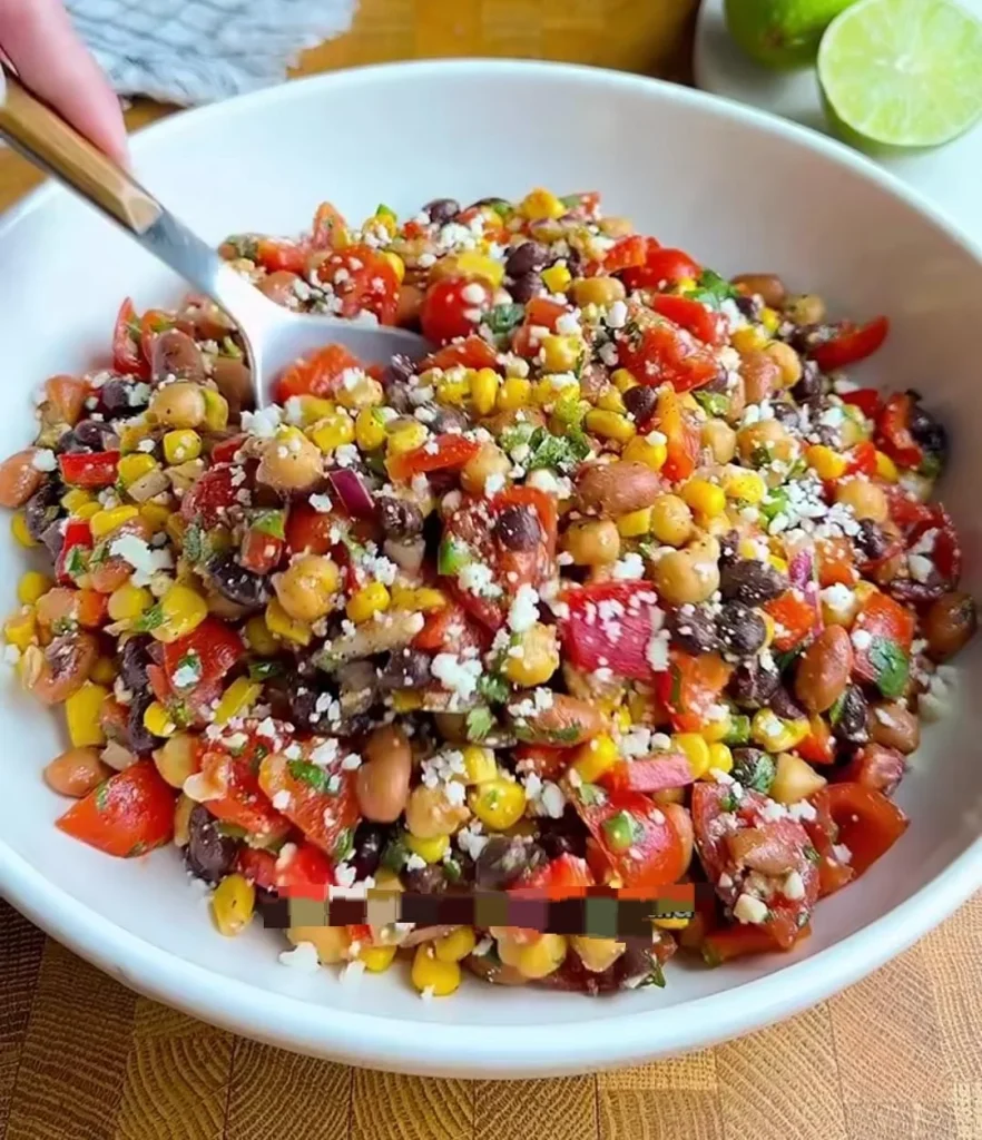 Mexican Bean Salad