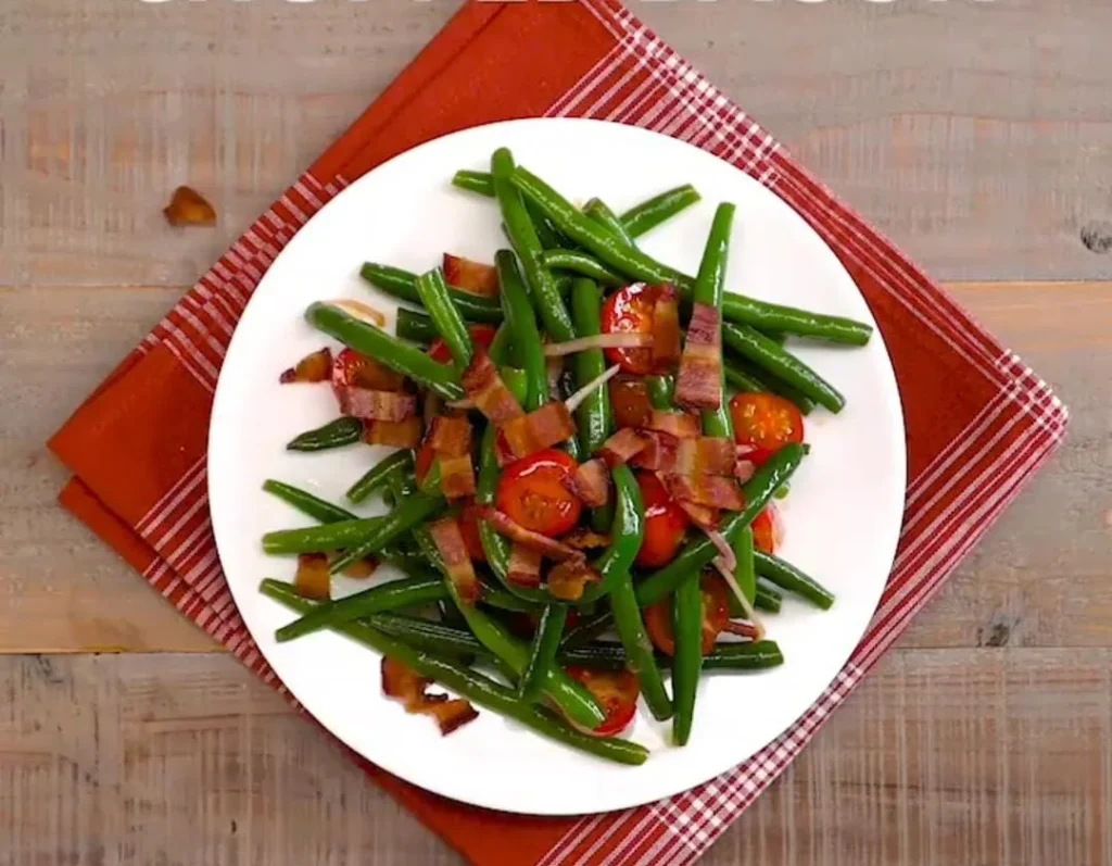 Green Bean Salad