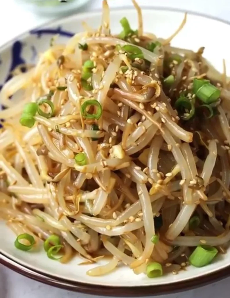 Asian Sesame Bean Salad