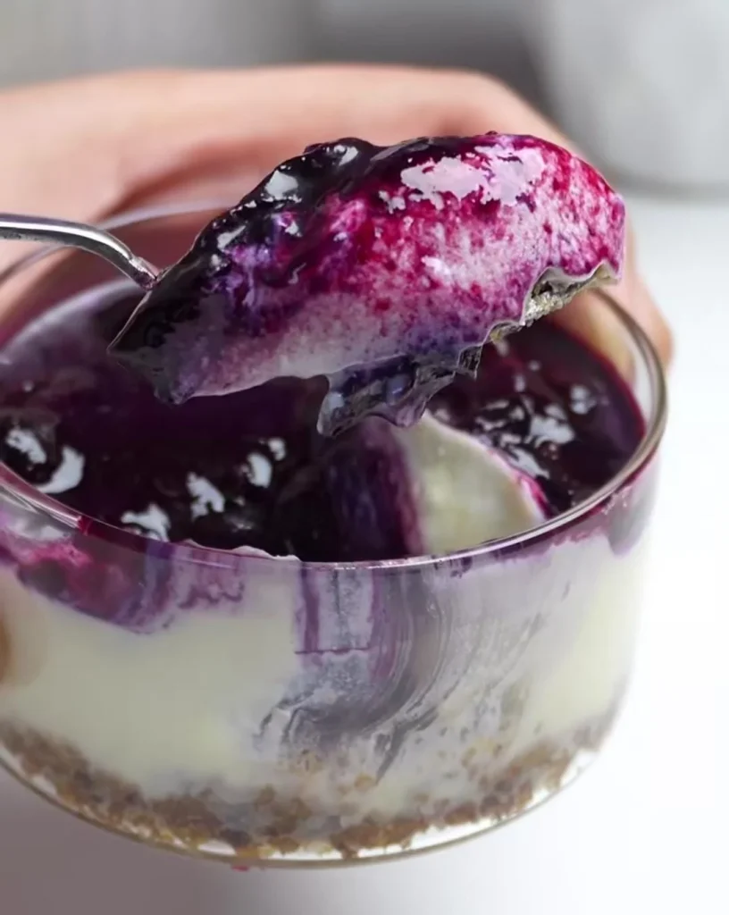 Greek Yogurt Berry Cups - Diabetes Friendly Desserts