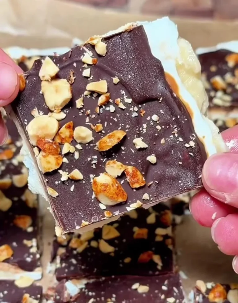 Frozen Banana Yogurt Bark