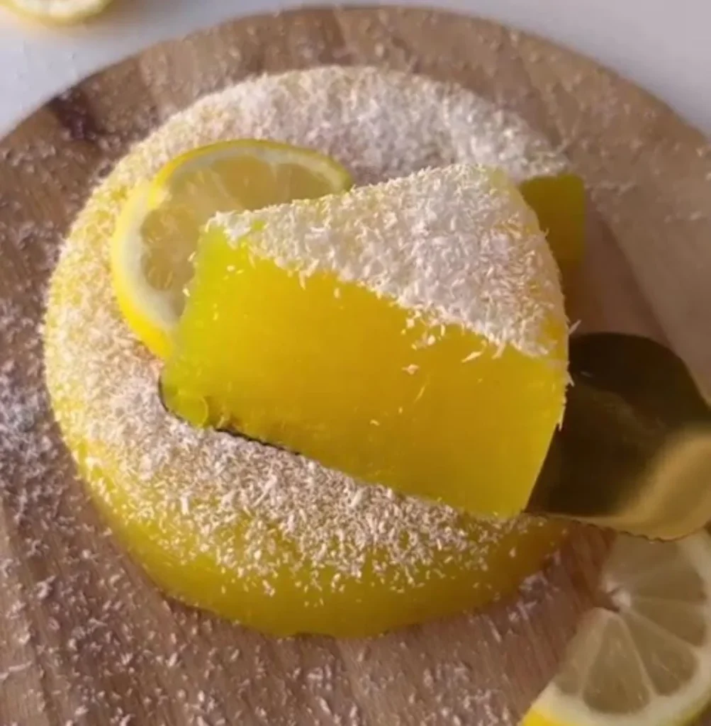 Lemon Ricotta Dessert Bowls