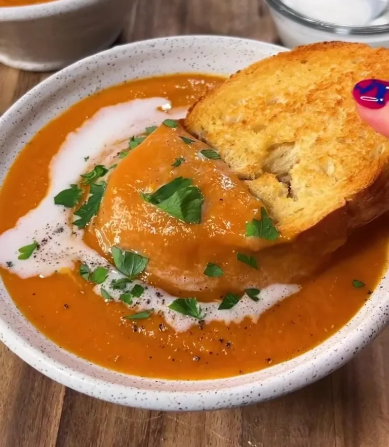 Tuscan White Bean Soup