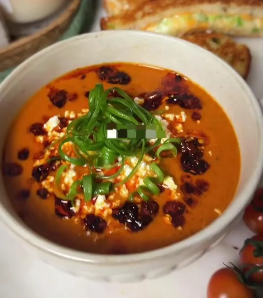 Tomato Barley Vegetable Soup
