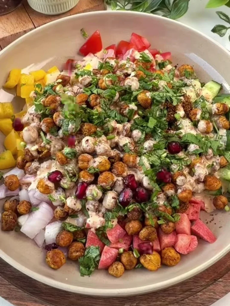 Crispy Chickpeas - Snack Recipes