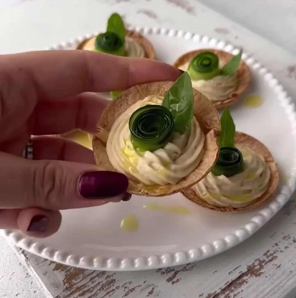 Hummus Snack Cups