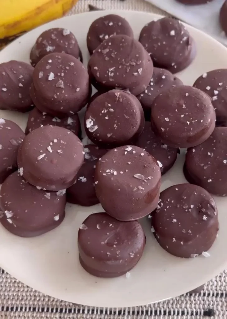Chocolate Banana Bites