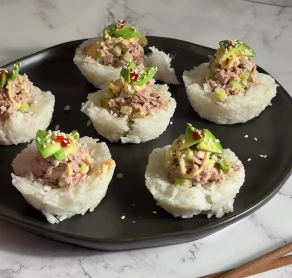Tuna Corn Mix Cups
