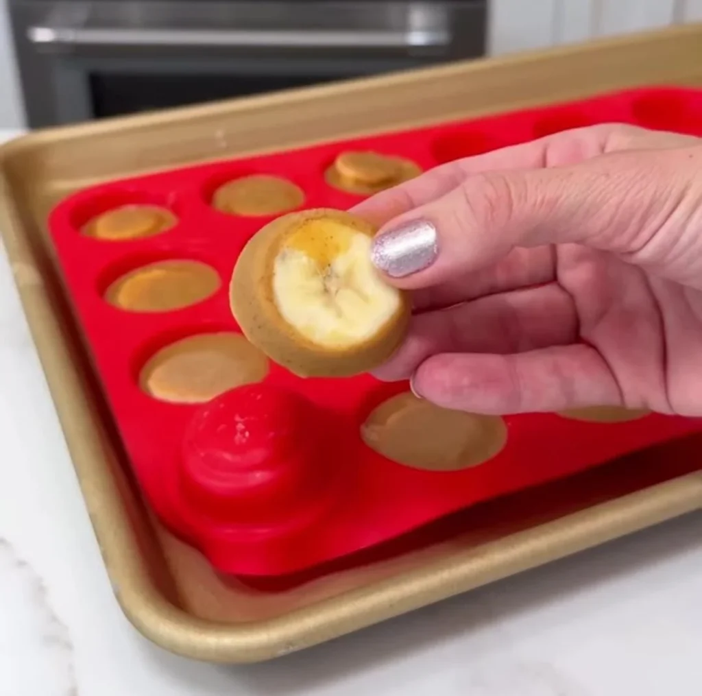 Frozen Banana Bites
