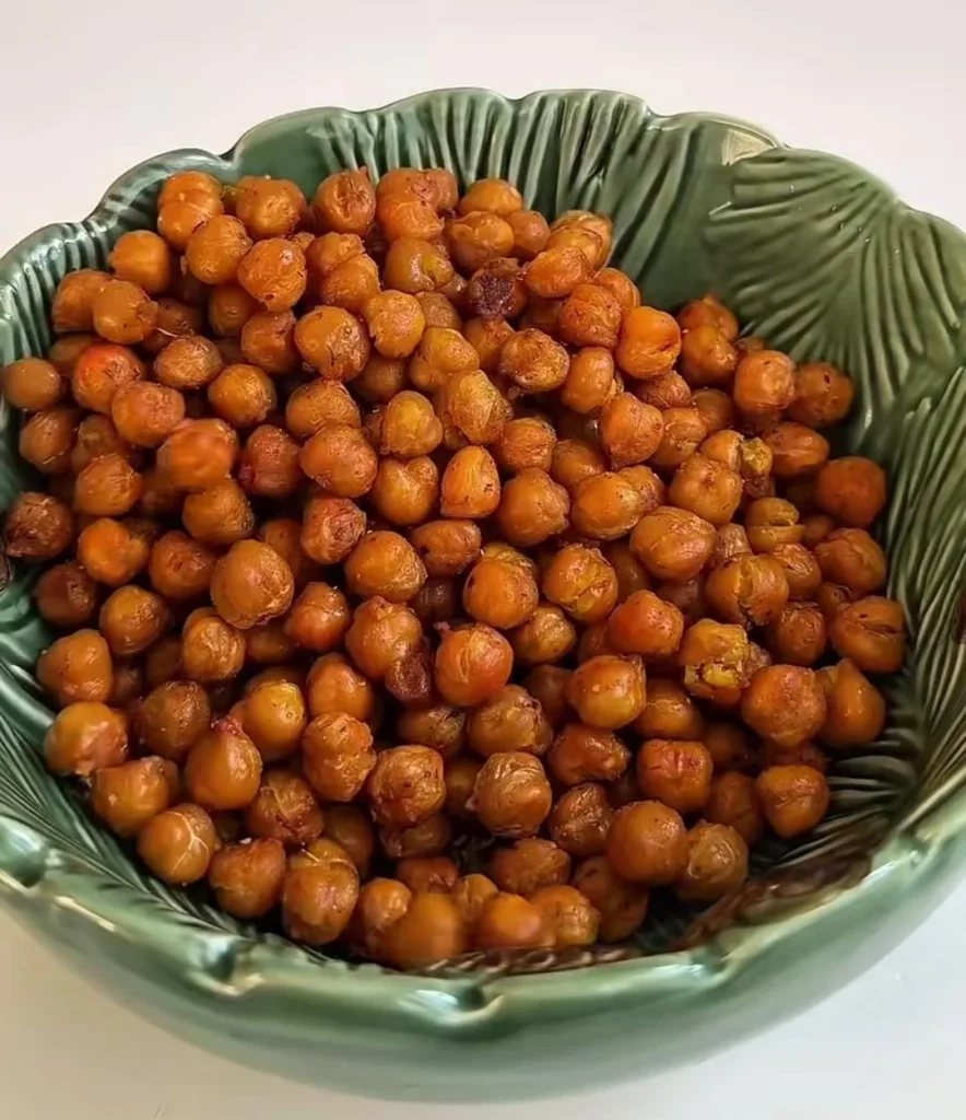 Roasted Chickpeas