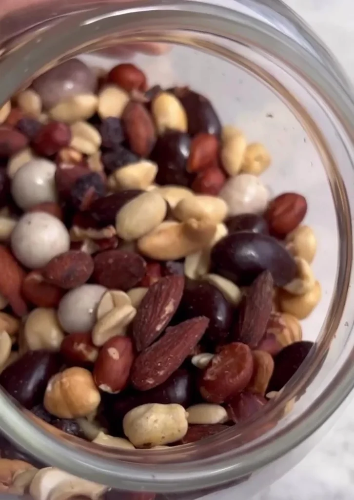 Trail Mix Energy Blend