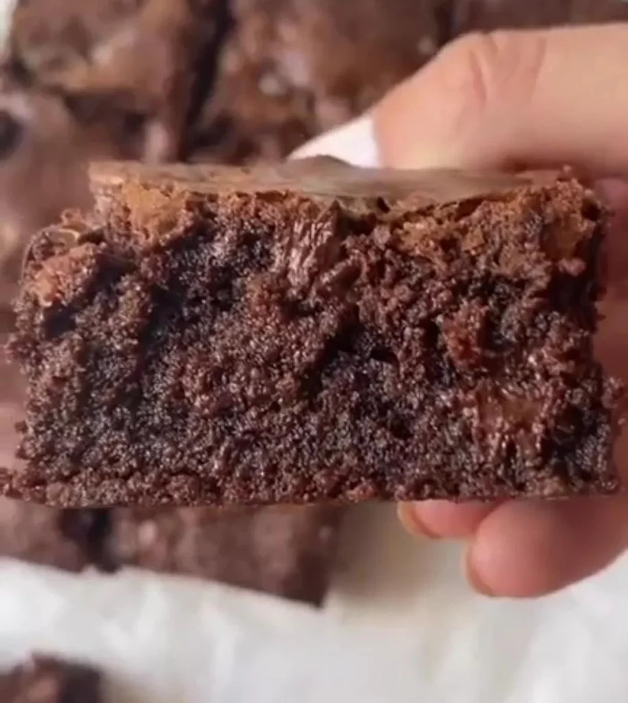 Almond Flour Brownies