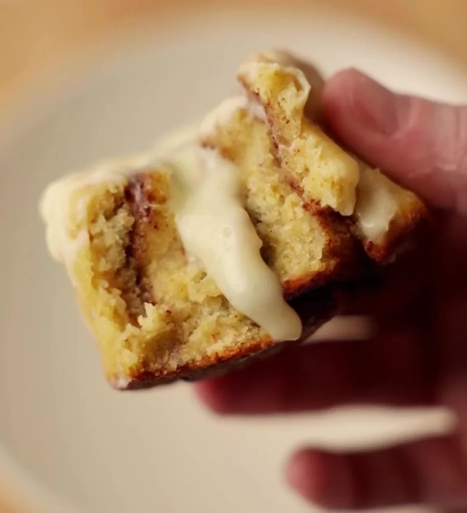 Keto Cinnamon Rolls