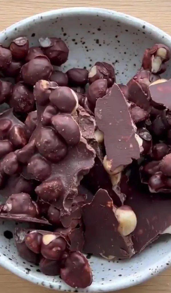 Nutty Keto Bark