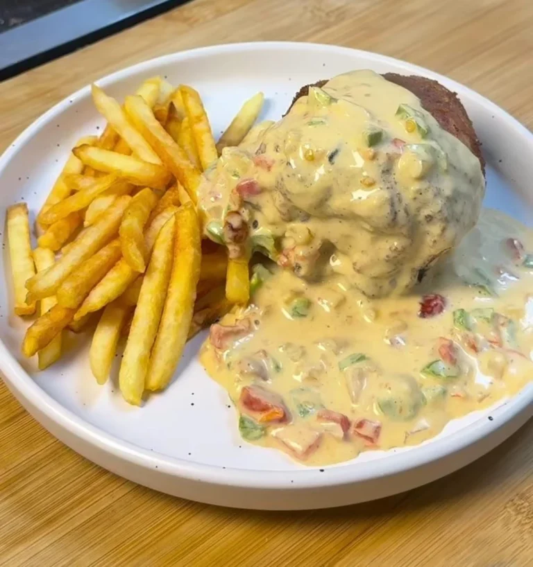 Stuffed Chicken Breast