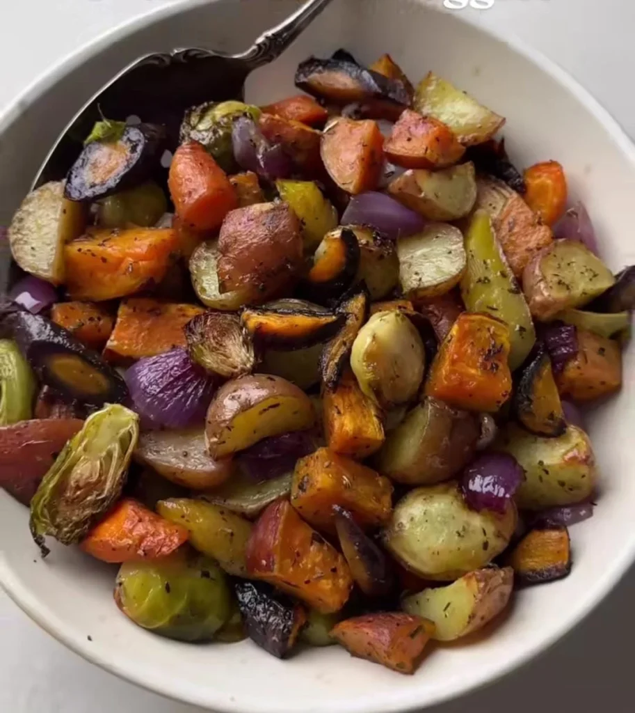 Roasted Veggie Medley