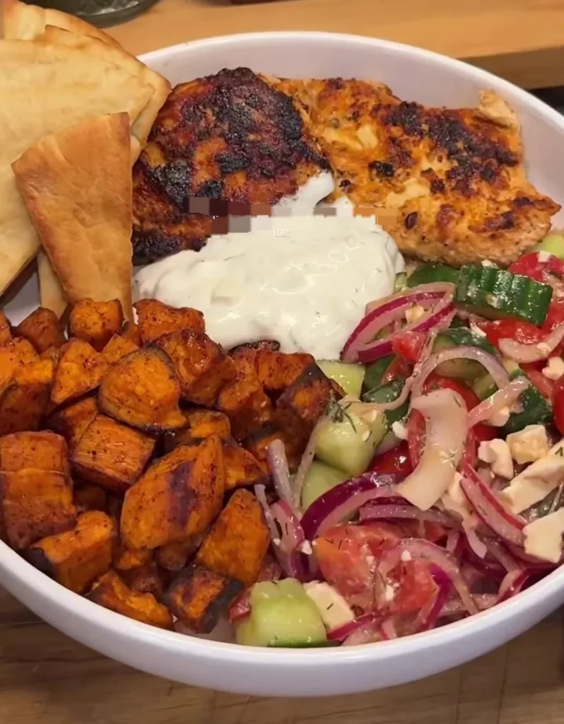 Greek Chicken & Potatoes