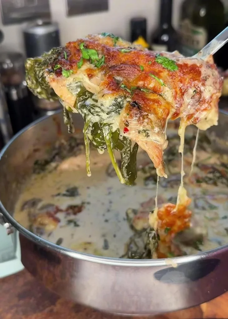 Italian Herb Chicken Bake