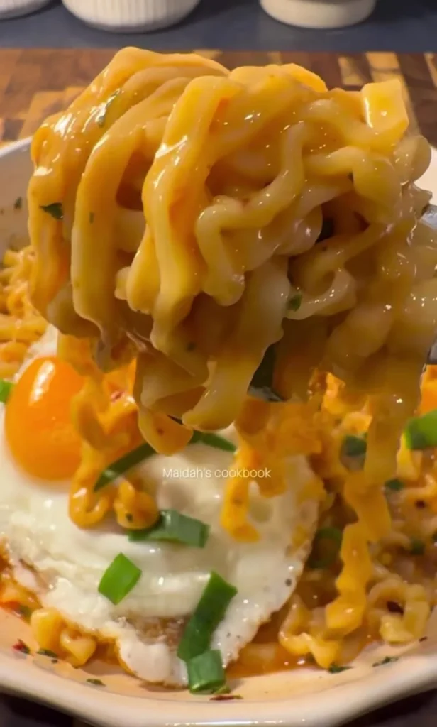 Creamy Ramen Upgrade