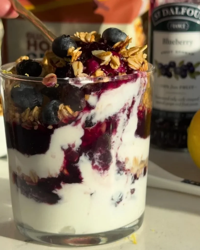 Yogurt Parfaits