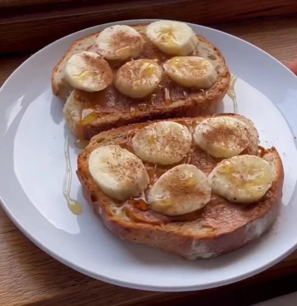 Peanut Butter Toast