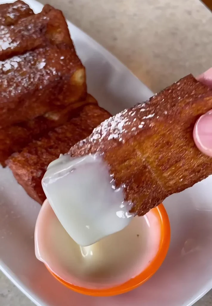 French Toast Sticks